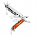 Alicate Leatherman Juice S2 Laranja Cinnabar Orange 